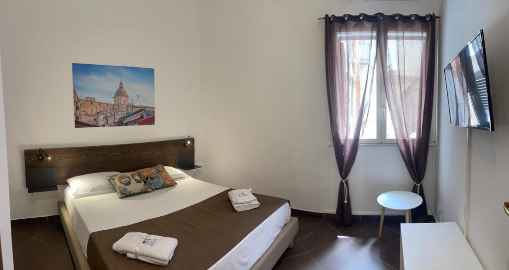Sweet Life Aparthotel ปาแลร์โม ภายนอก รูปภาพ
